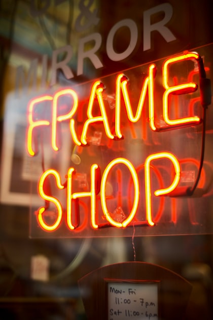 The Importance of Quality Signage